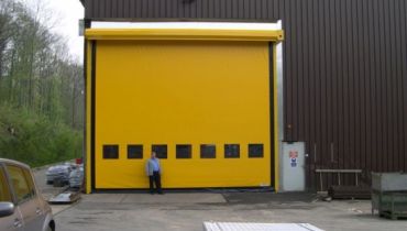 HIGH SPEED DOORS