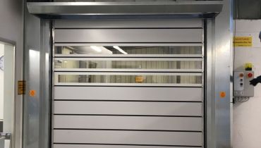 HIGH-SPEED ROLLER DOORS