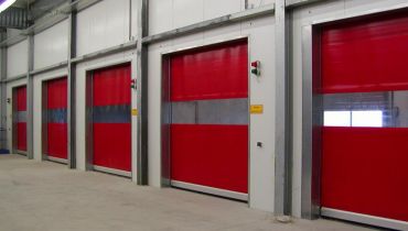 HIGH SPEED DOORS