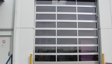 SECTIONAL DOORS