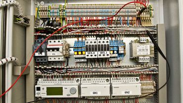 Neu - Abteilung Elektrotechnik