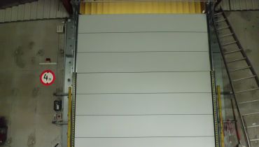 OVERHEAD FOLDING DOOR