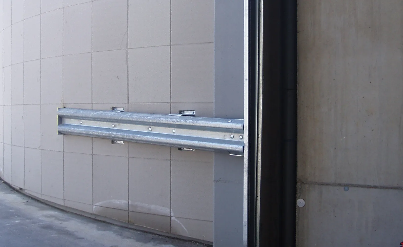 Weglehner Wall-mounted Impact Protection