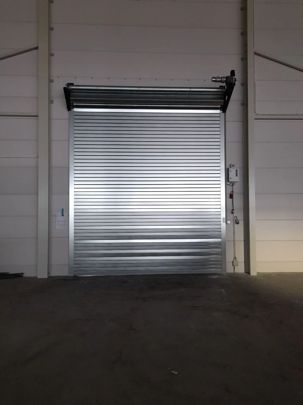 Weglehner | Brandschutz Rolltor