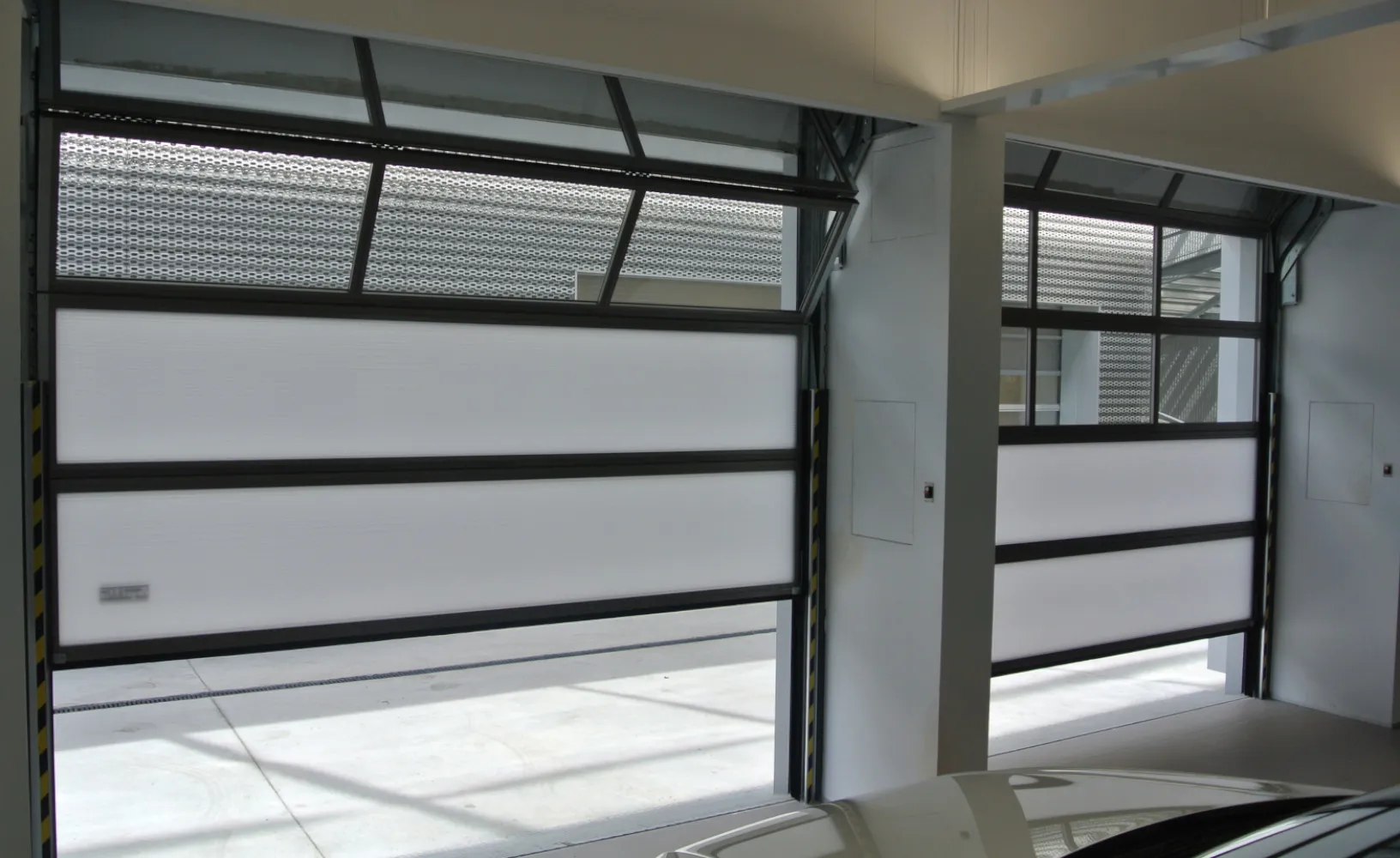 Folding Gate