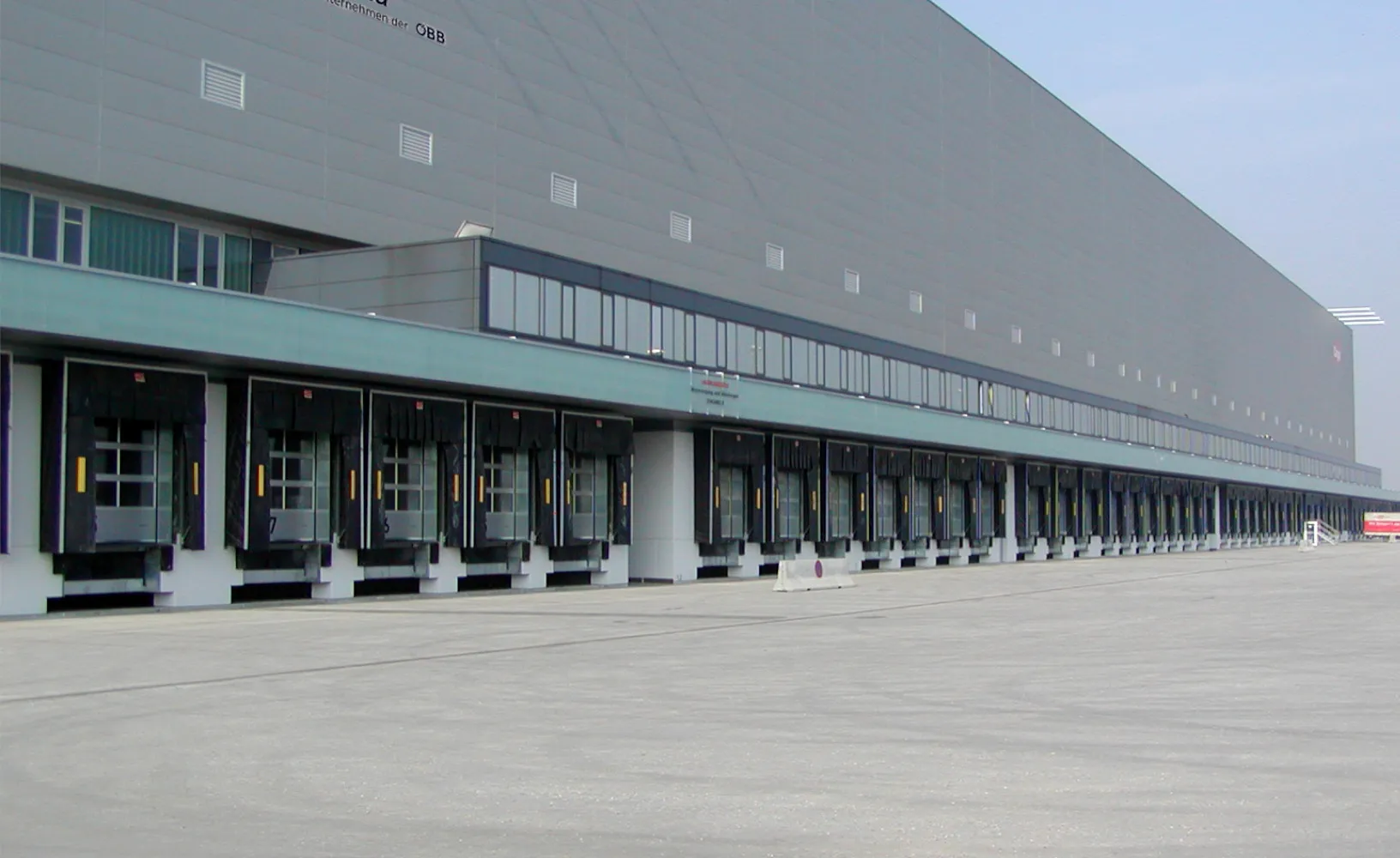 News - Hydraulische Verladerampen 2 Weglehner