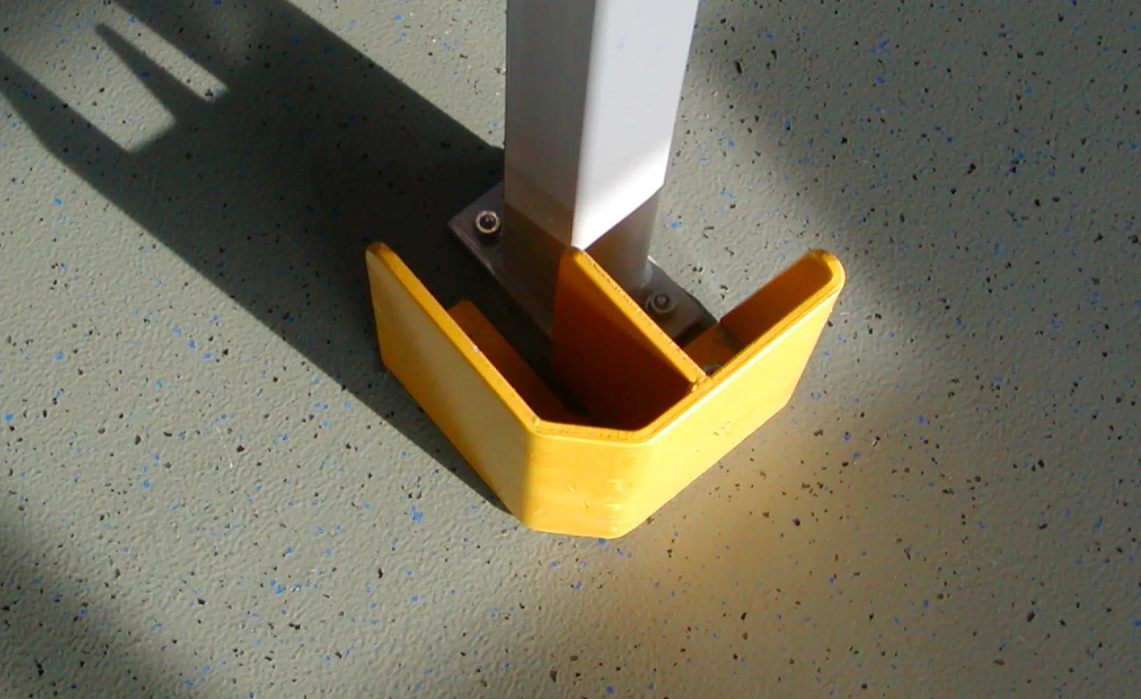 Weglehner Edge Impact Protection Detail View