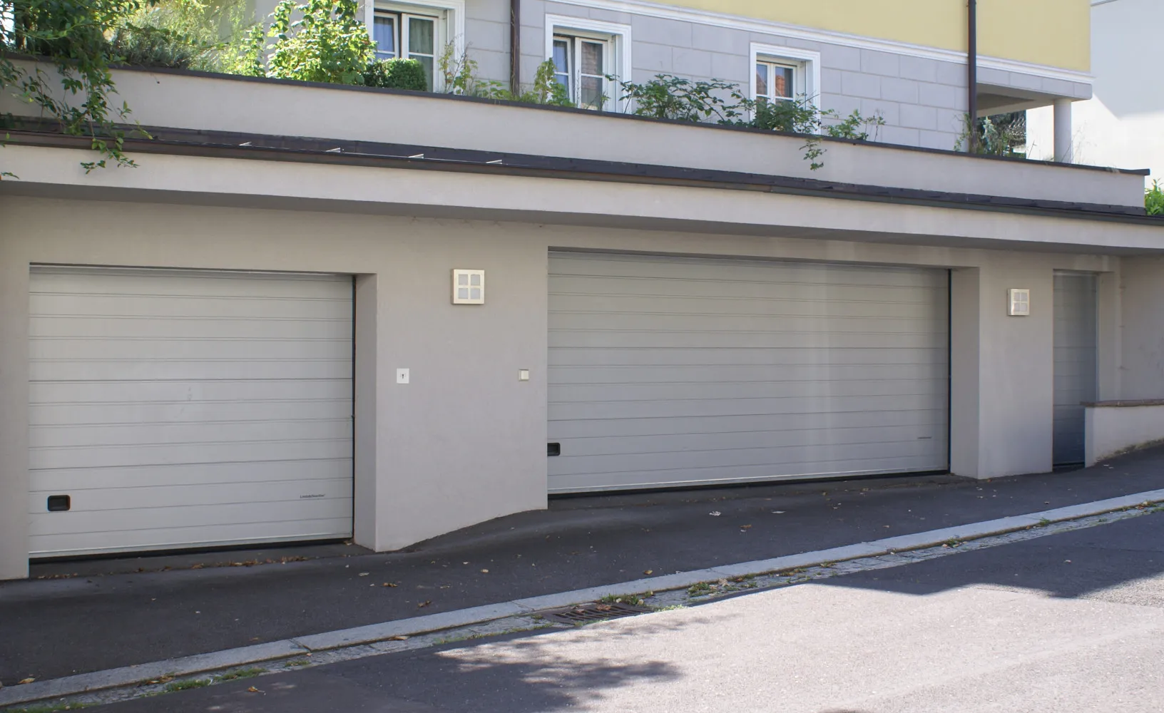 Sectional Garage Door