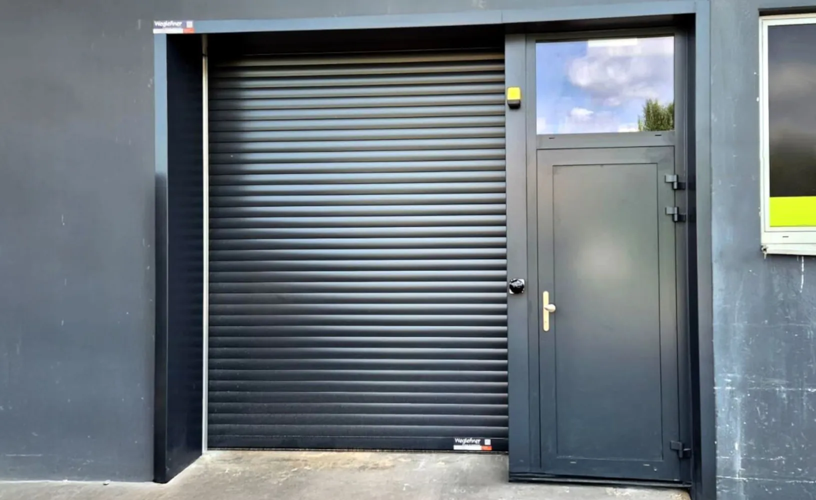Weglehner - Combined Door Solution 1 - News