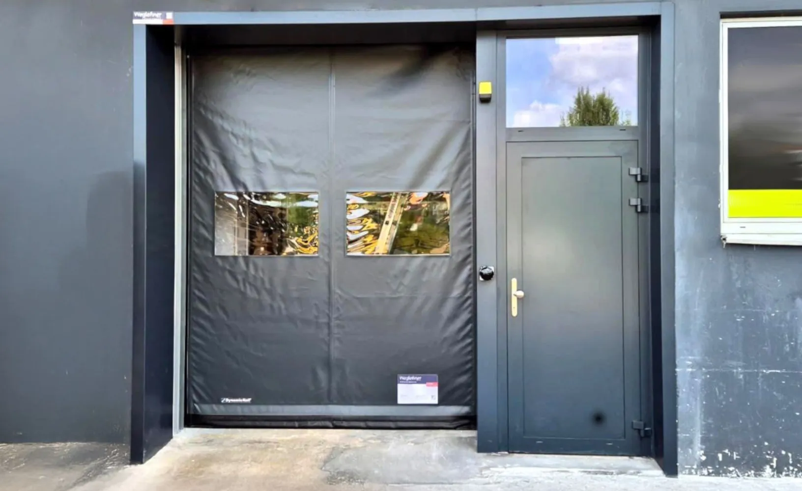 Weglehner - Combined Door Solution - News