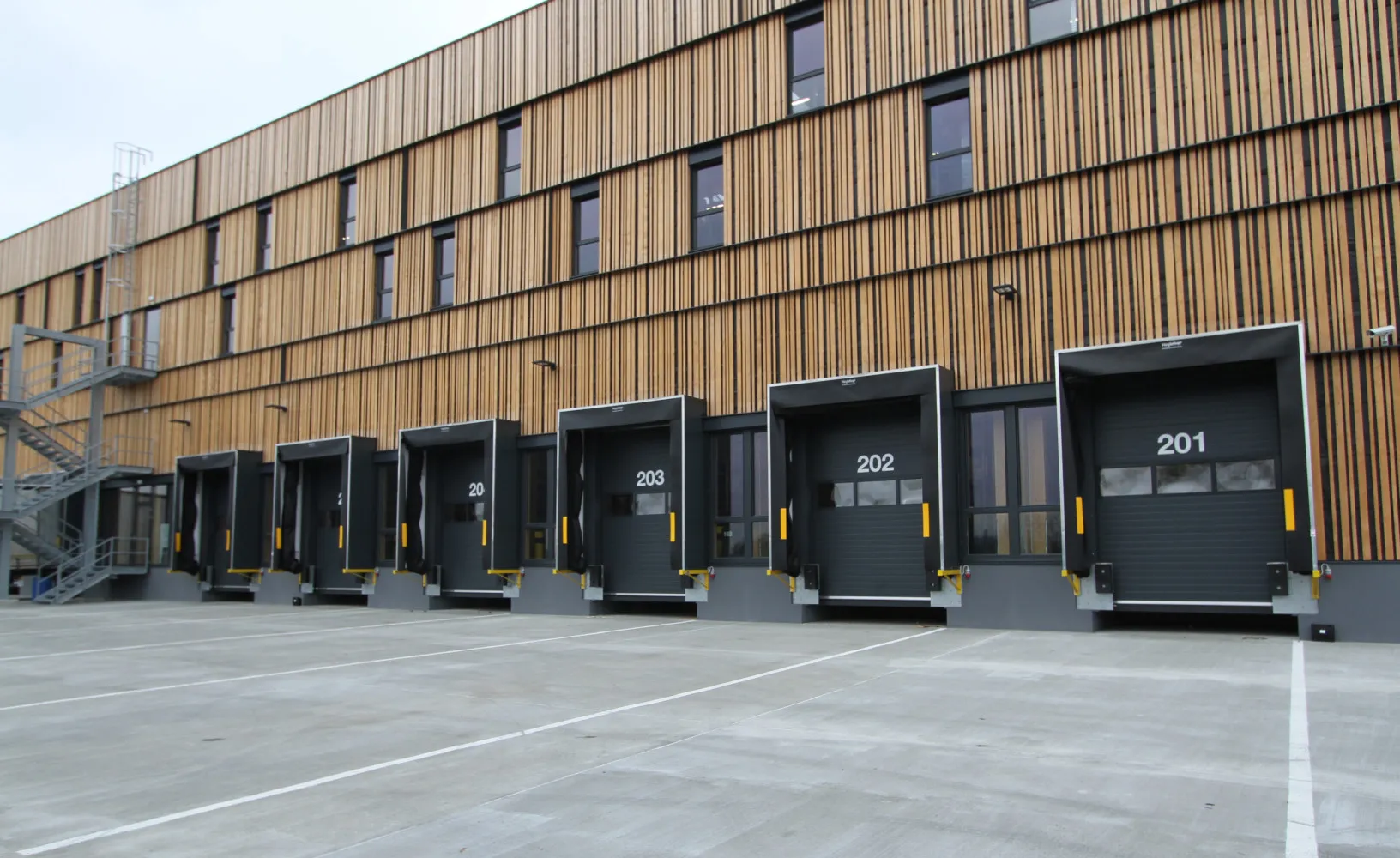 News - Weglehner Ges.m.b.H. - Logistikzentrum OÖ 1 News - Weglehner Ges.m.b.H. - Logistikzentrum OÖ 1