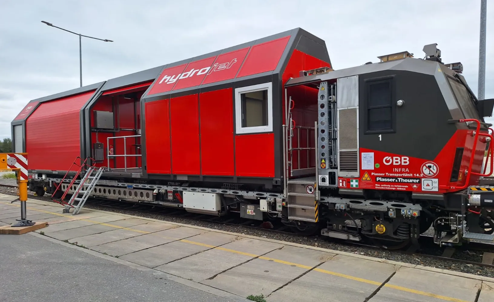 News - Weglehner - Rolltorprojekt Zug Container 2 News - Weglehner - Rolltorprojekt Zug Container 2