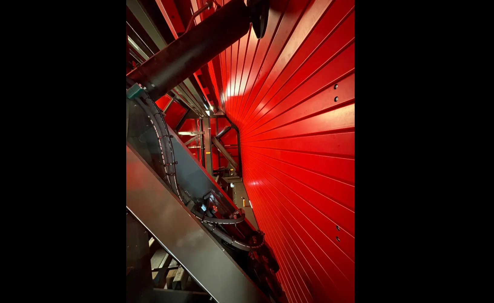 Weglehner - News - Roller for Train Container 4