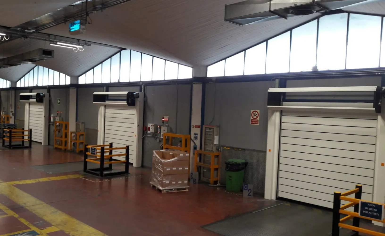 Weglehner - Schnelllauf Spiraltor Innenansicht - News