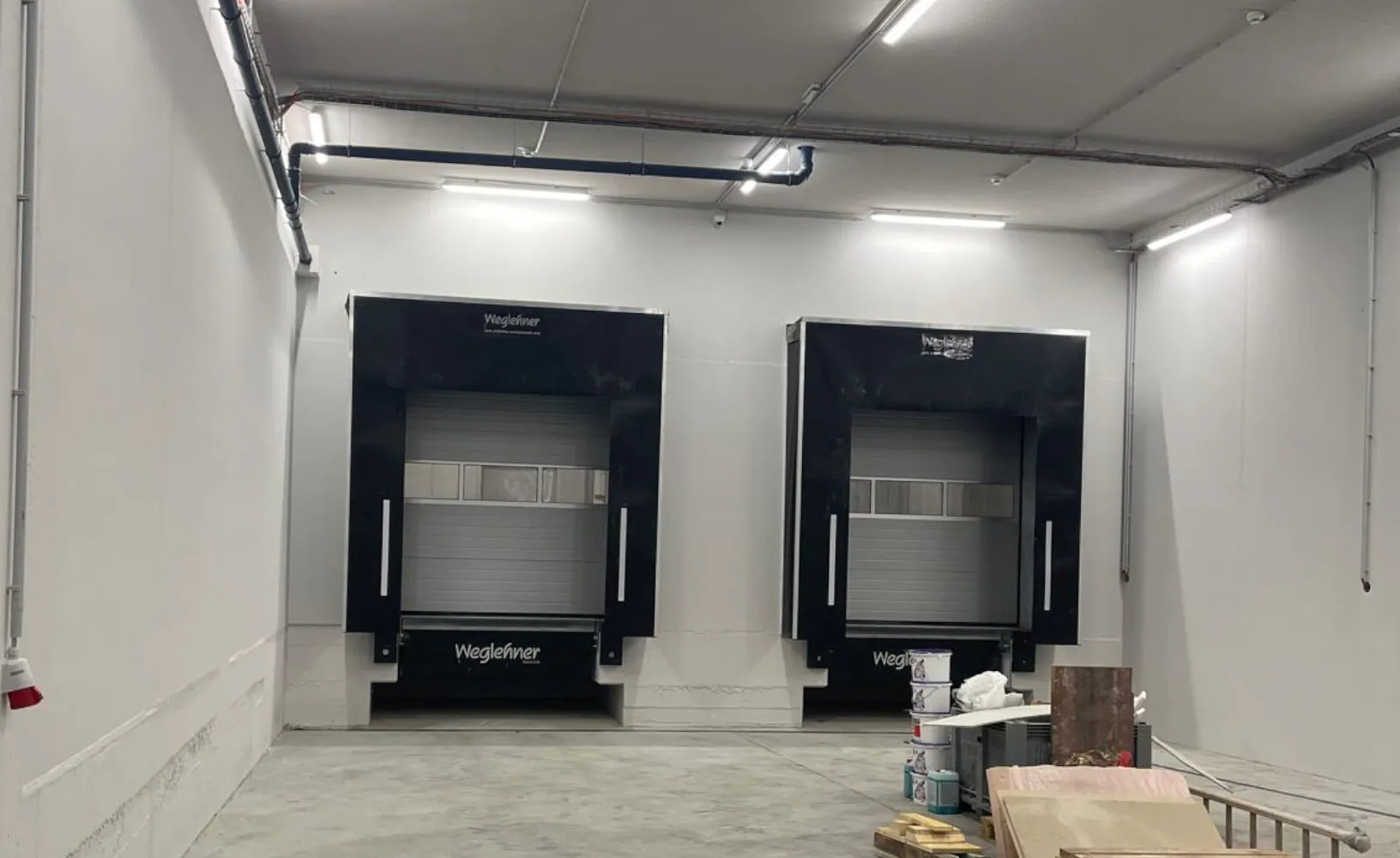 Weglehner - Loading Ramps - News