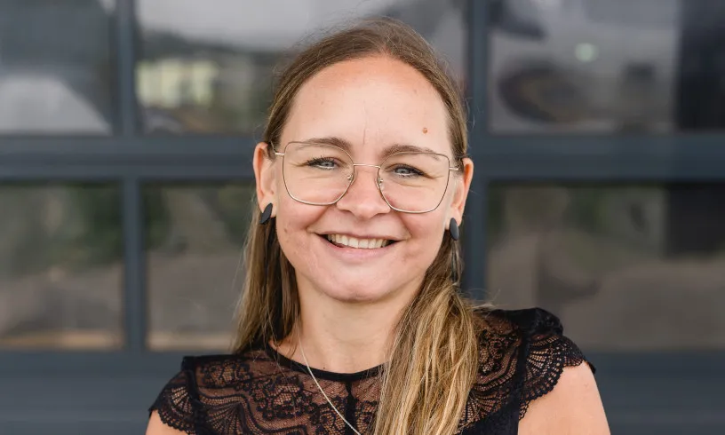 Assistentin der Geschäftsführung, Mahnwesen und Buchhaltung - Nicole Landl