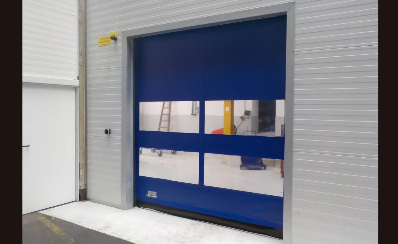 High Speed Door