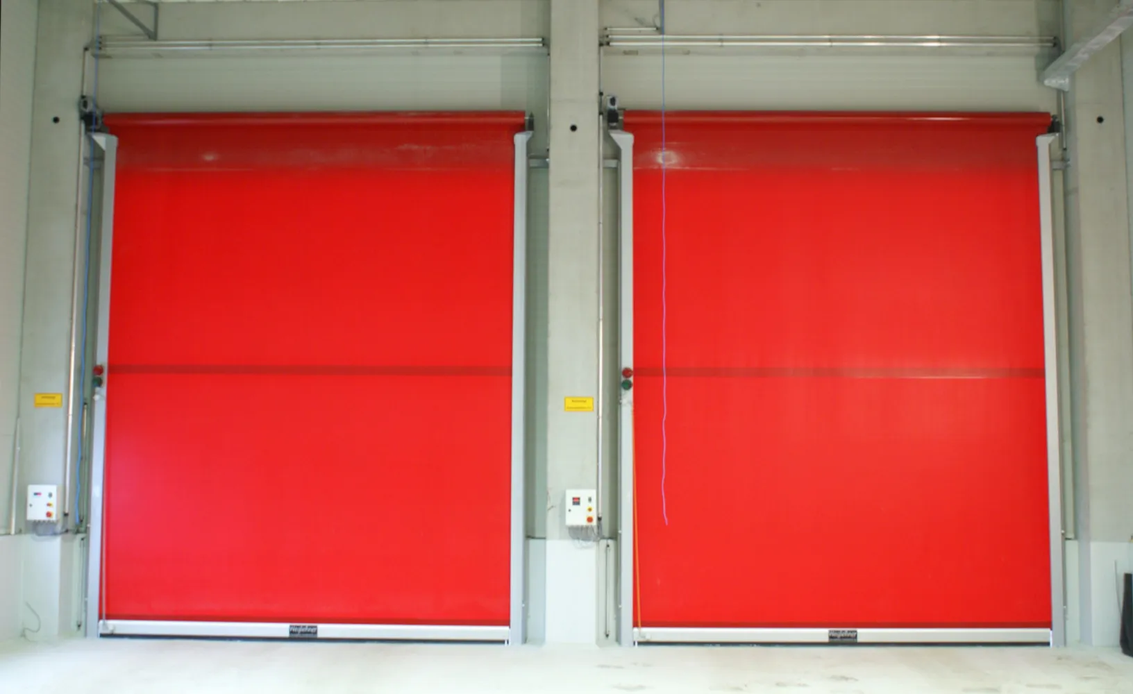 Weglehner | High Speed Door Double