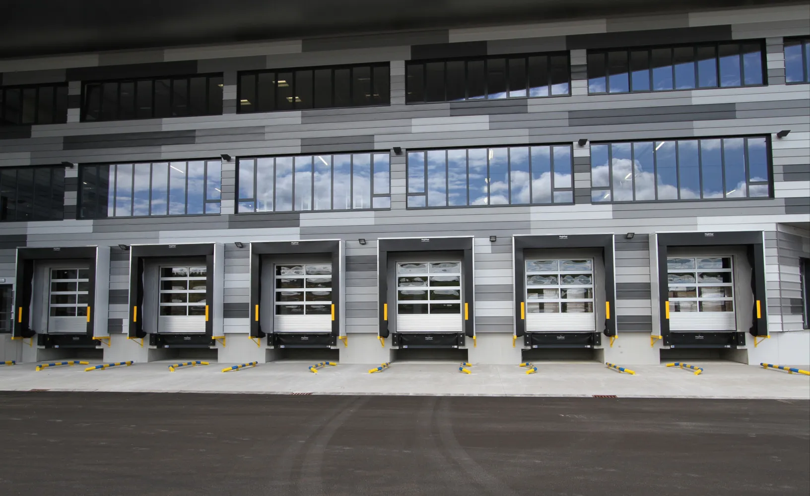 Sectional Door