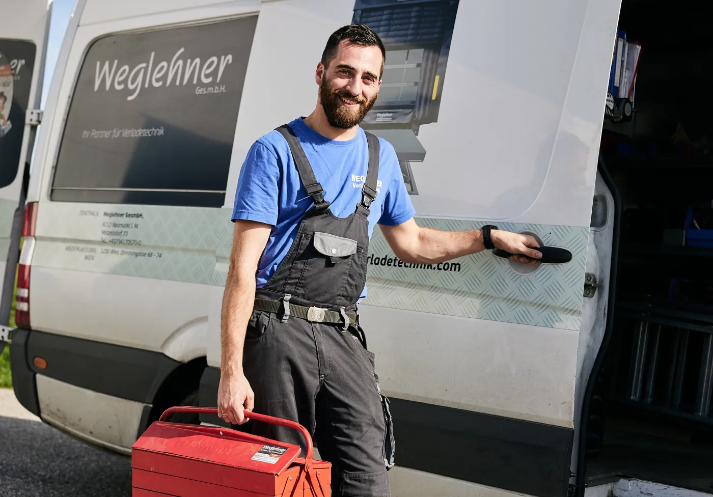 Aussendienstmitarbeiter – Weglehner Ges.m.b.H. Aussendienstmitarbeiter - Weglehner Ges.m.b.H.