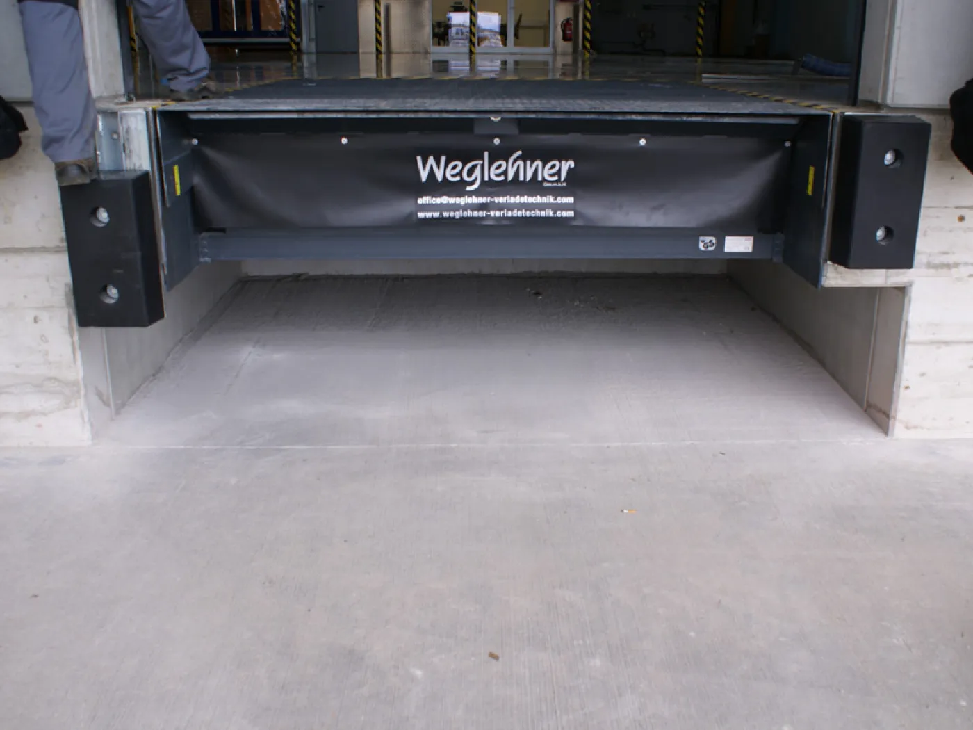 absenkbare Puffer - Weglehner Ges.m.b.H.