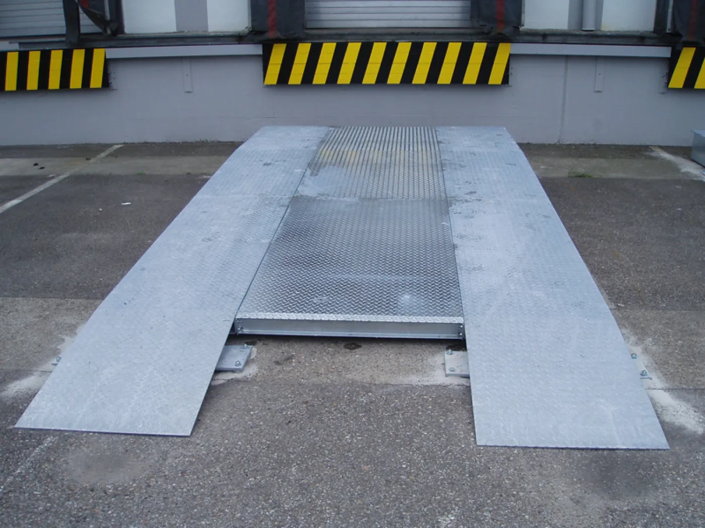 Auffahrkeile - Bild 2 - Weglehner Ges.m.b.H.