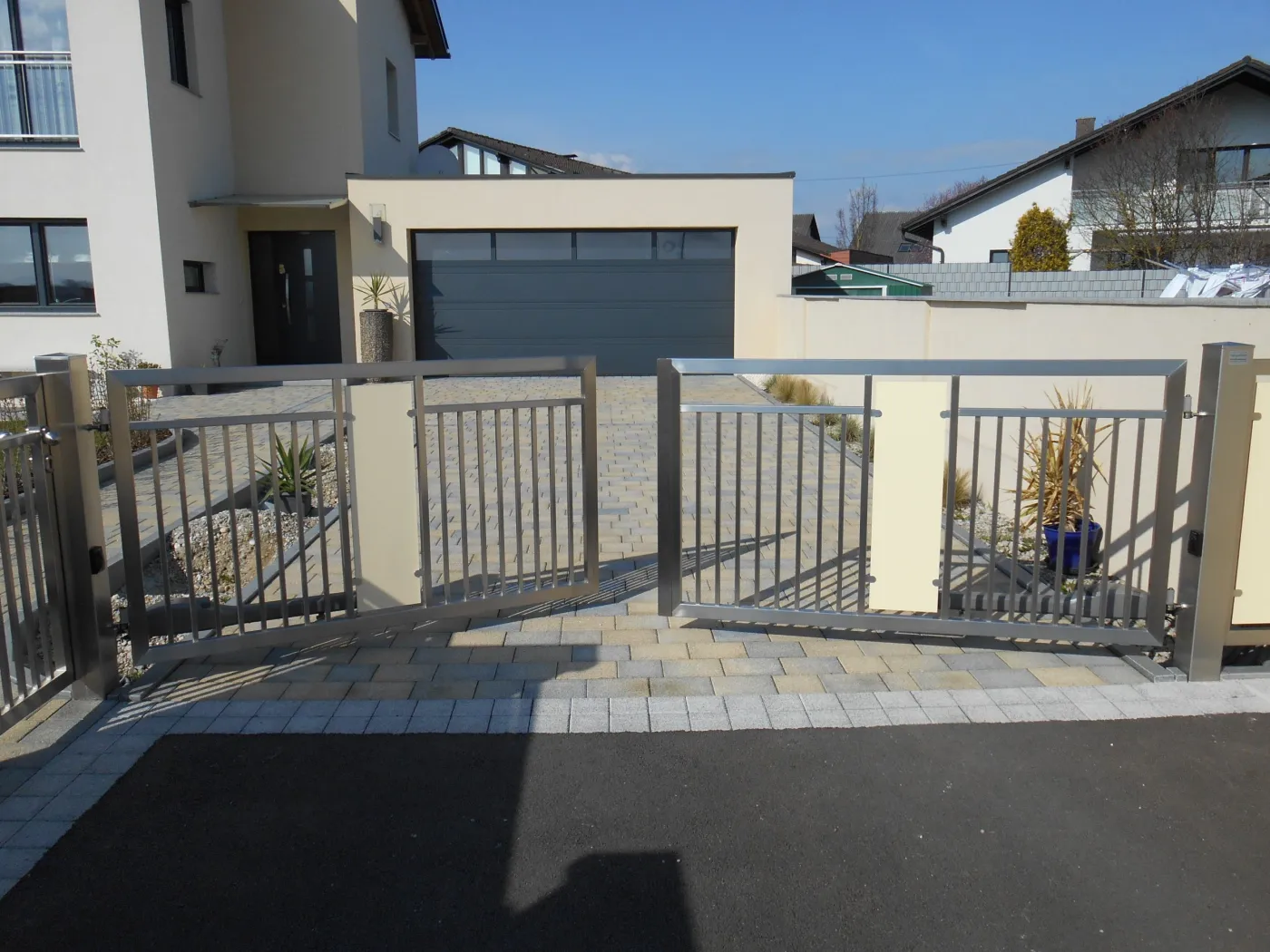 Drehtore - Weglehner Ges.m.b.H.