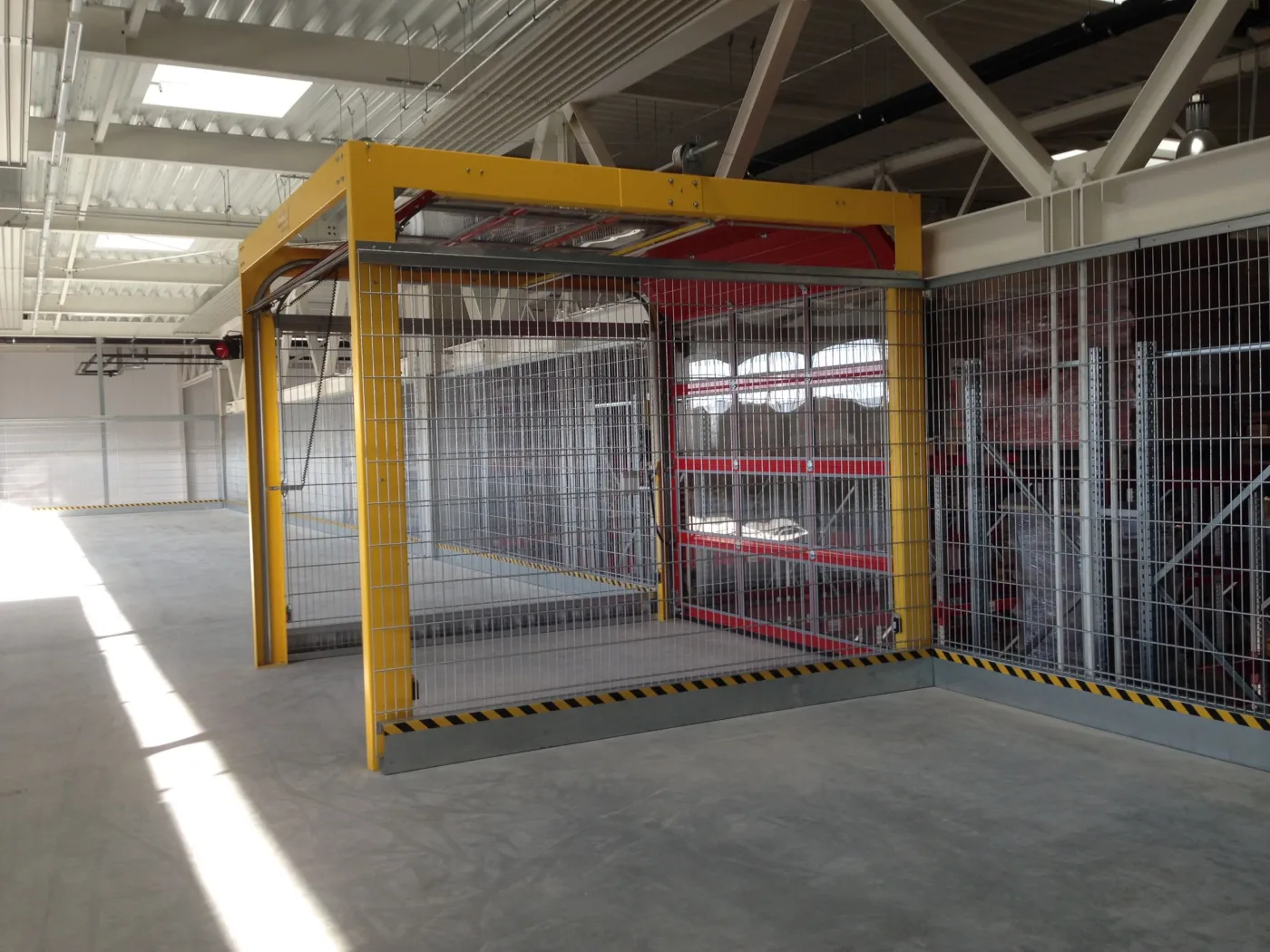 News – Fall Protection Special Construction – Image 2 – Weglehner Ges.m.b.H.
