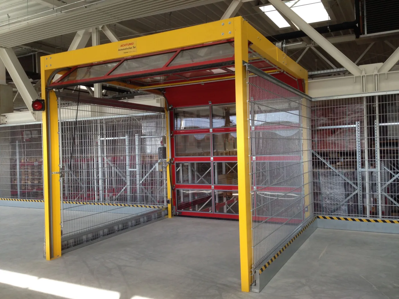 News – Fall Protection Special Construction – Image 3 – Weglehner Ges.m.b.H.