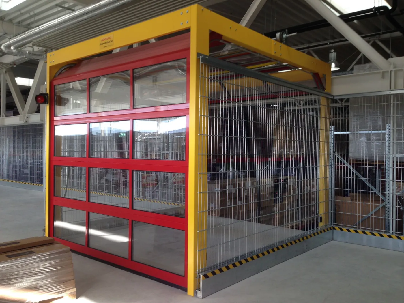 News – Fall Protection Special Construction – Weglehner Ges.m.b.H.