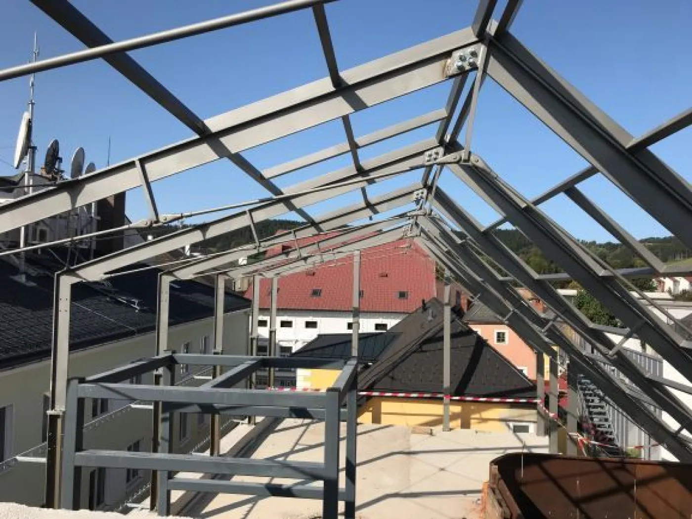 News – Special Construction – Image 1 – Weglehner Ges.m.b.H.