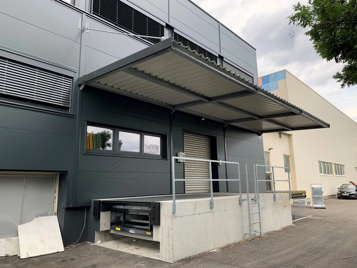 News – Loading Station – Image 3 – Weglehner Ges.m.b.H.