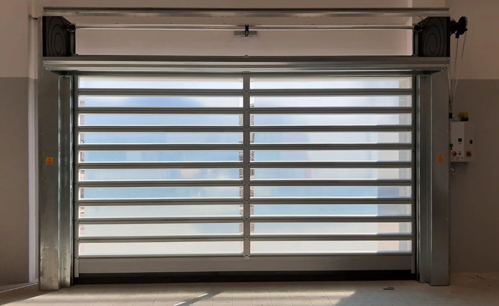 Weglehner - Schnelllauf Spiraltor - News