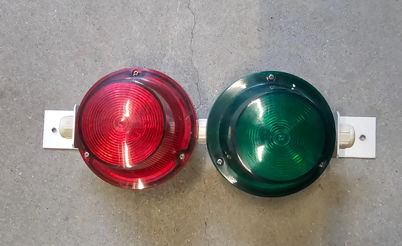 Weglehner Ampelanlage Lösung