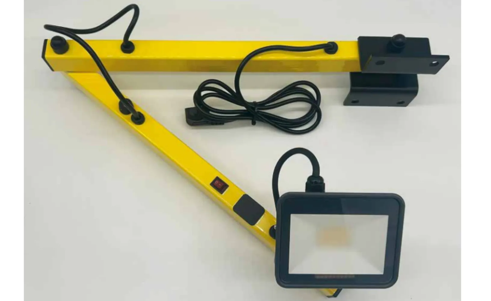 Weglehner Verladeleuchte Lösung