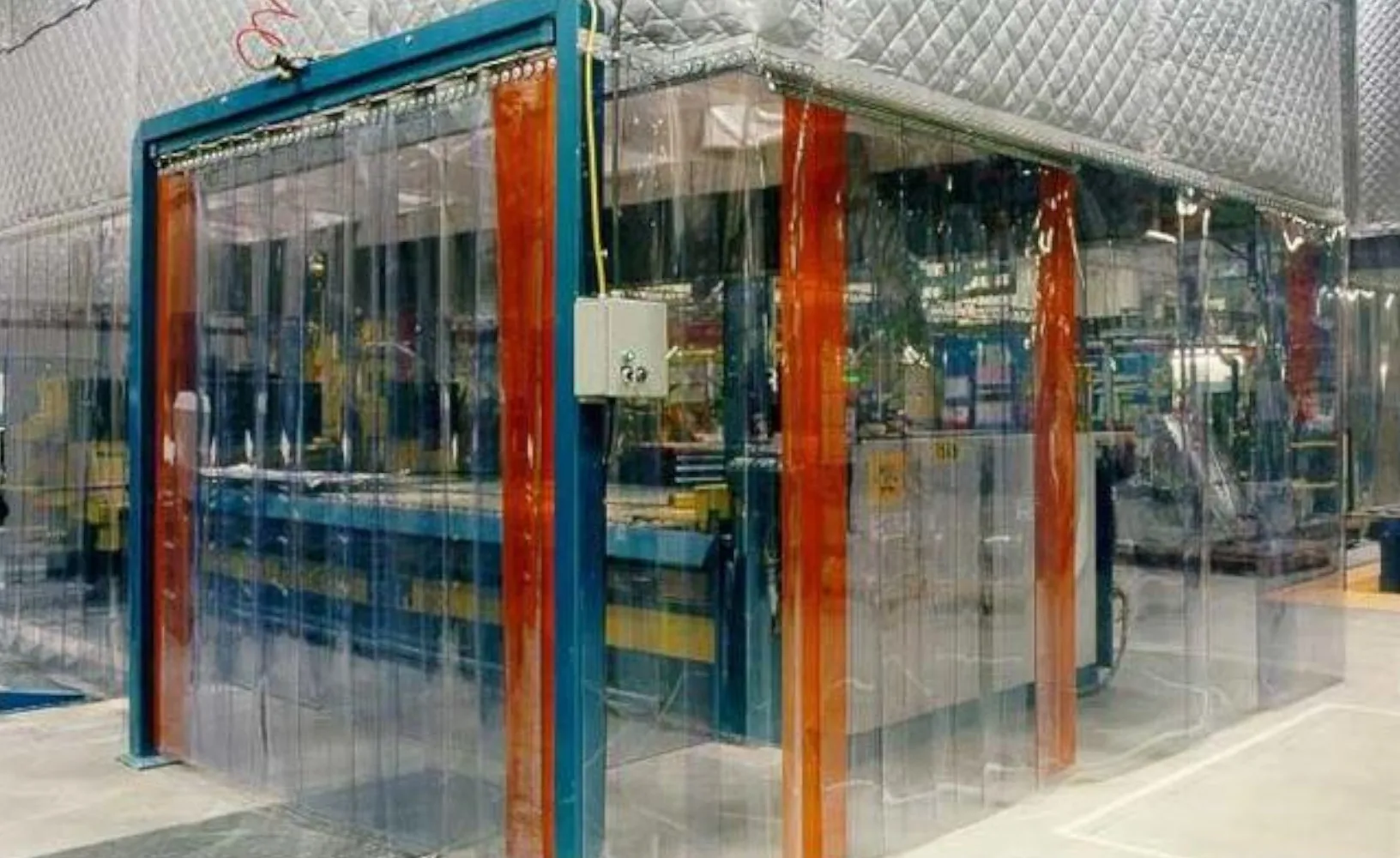 Weglehner Accessories Strip Curtain