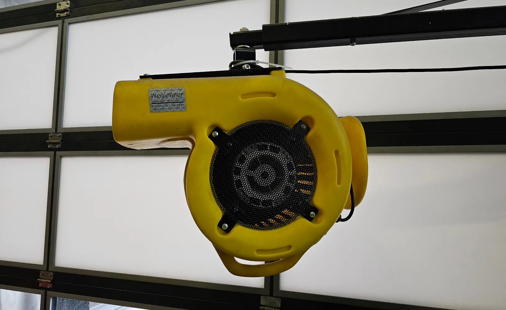 Weglehner Blower Equipment Accessories