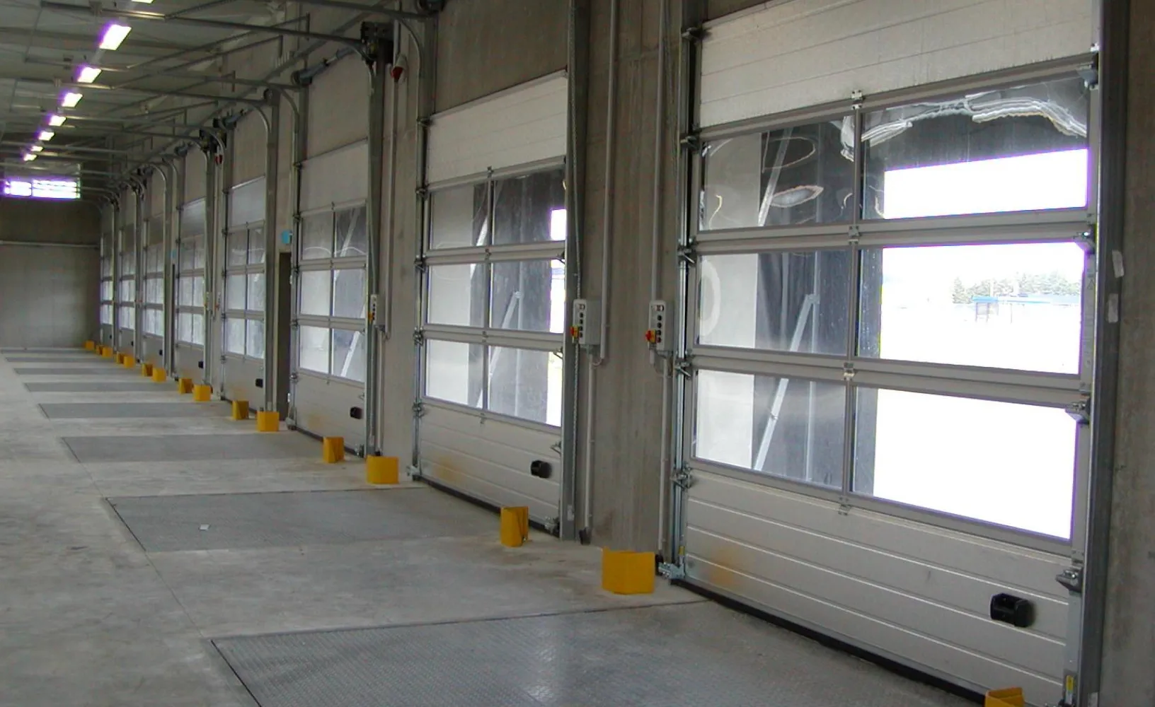 Weglehner Edge Impact Protection