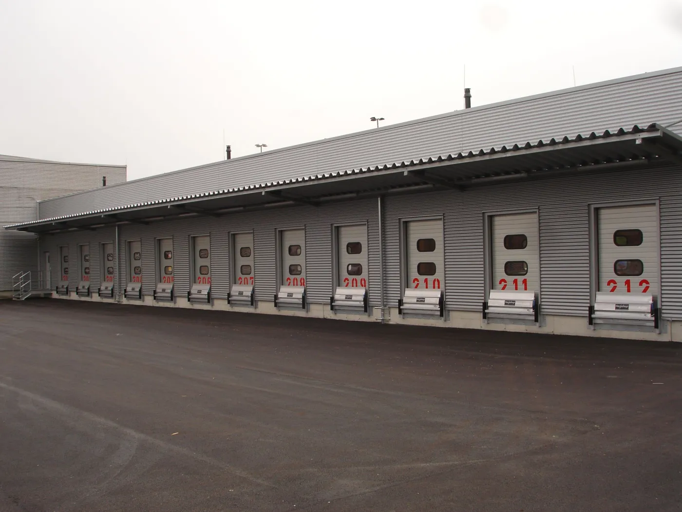 DHL Guntramsdorf - Weglehner Ges.m.b.H.