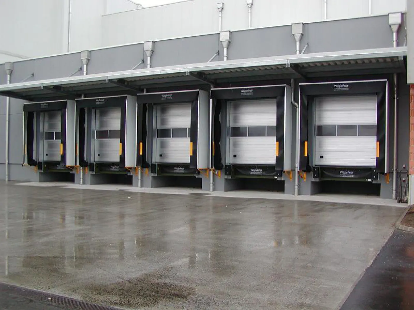 Industrietor Weglehner